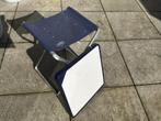 Crespo viskruk met oplegblad, Ophalen, Zo goed als nieuw, Campingtafel