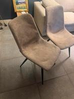 MXsofa tafelstoelen, Huis en Inrichting, Stoelen, Ophalen, Zo goed als nieuw, Twee