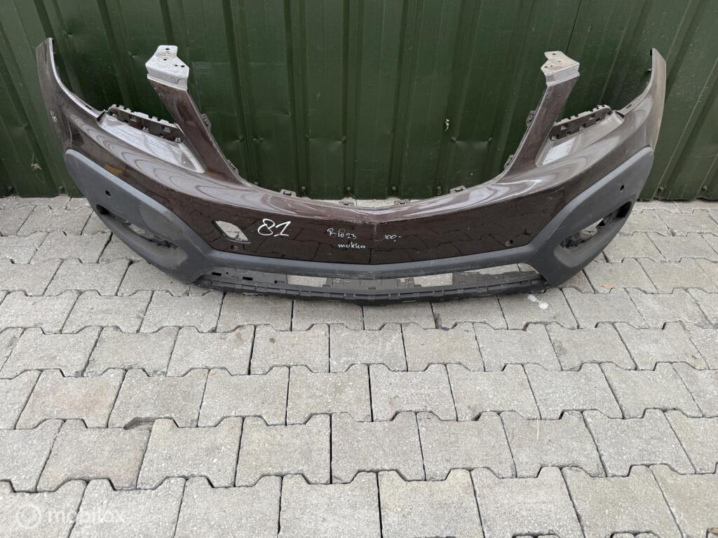 Voorbumper opel mokka 95122388 Origineel, Auto-onderdelen, Gebruikt, Voor, Ophalen of Verzenden, Bumper