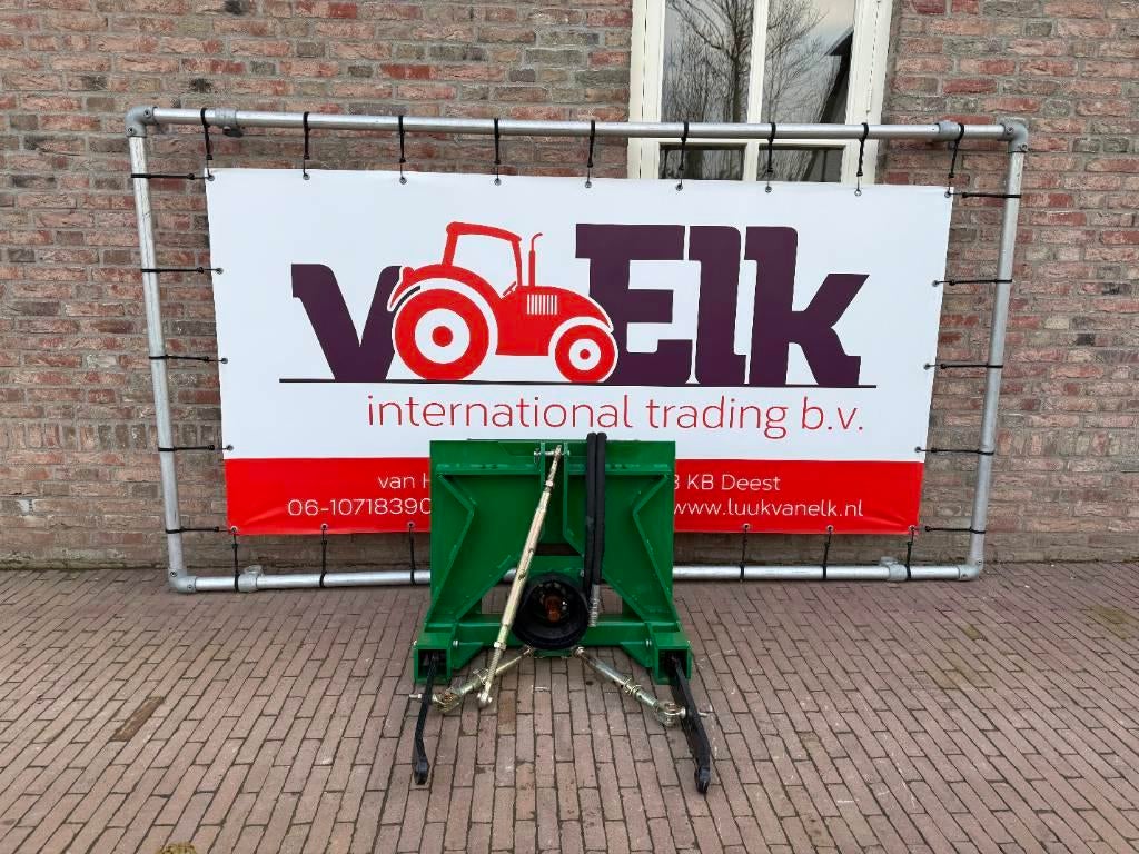 Nieuwe WDS 300 werktuigdrager voor Shovel (bj 2026), Wiellader of Shovel