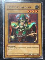 Yu-Gi-Oh! Celtic Guardian LOB-E005 (Foil), Hobby en Vrije tijd, Verzamelkaartspellen | Yu-gi-Oh!, Ophalen of Verzenden, Gebruikt