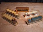EFSI Vrachtwagens Miniatuur Modellen - Set van 5, Overige merken, 1:50 of kleiner, Ophalen of Verzenden, Zo goed als nieuw