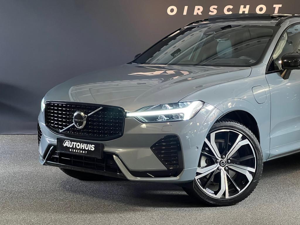 Volvo XC60 2.0 T8 Plug-in hybrid AWD Ultimate Dark Pano/Memo, Automaat, Gebruikt, 4 cilinders, 1969 cc