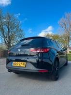 Seat Leon FR 1.4 TSI 2015 Zwart 🏁, 1141 kg, 4 cilinders, Leon, 620 kg
