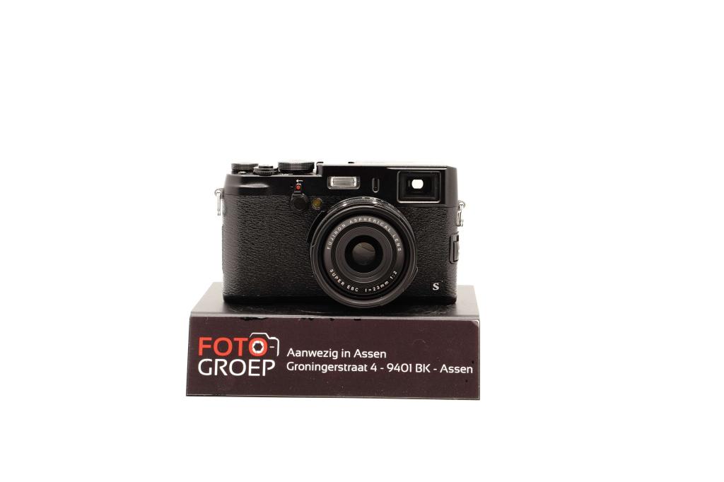 Fujifilm X100S €595 (occasion - Assen), Audio, Tv en Foto, Fotocamera's Digitaal, Foto-Groep, Gebruikt, Luttekepoortstraat 26 3841 AX Harderwijk