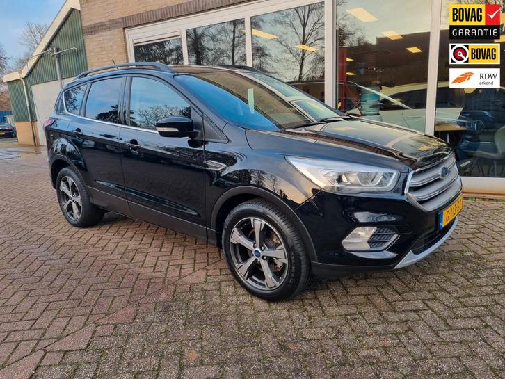 Ford Kuga 1.5 EcoBoost Vignale zeer luxe uitvoering, Auto's, Ford, Bedrijf, Te koop, Kuga, 4x4, ABS, Achteruitrijcamera, Airbags