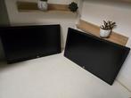 HP monitor 23 - 24 inch met HDMI & DP zonder voet met vesa!, Ophalen of Verzenden