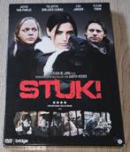 STUK! DVD - Nederlandse thriller/drama film, Ophalen of Verzenden, Zo goed als nieuw