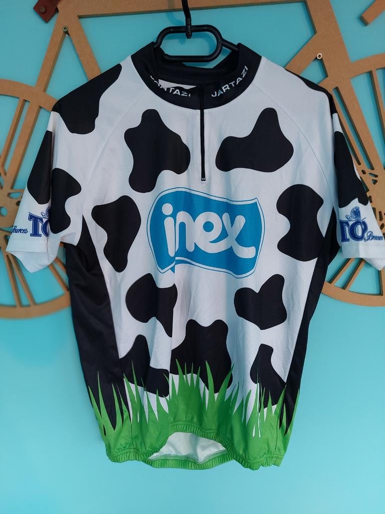 WIELERSHIRT JARTAZI INEX, Ophalen of Verzenden