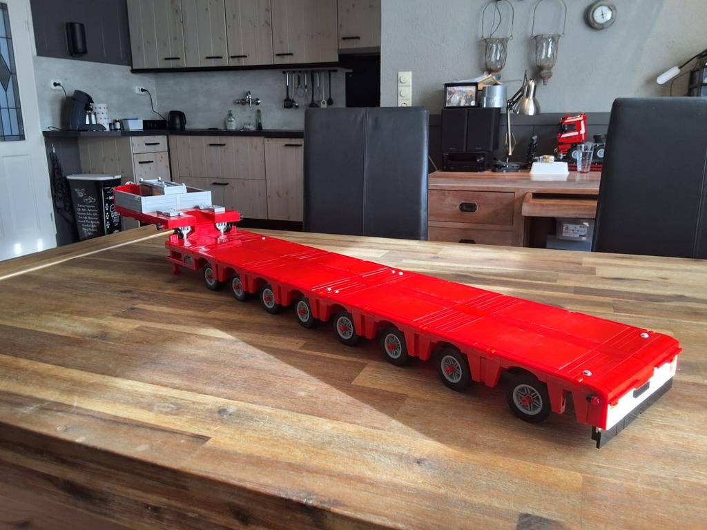 Mouldking dieplader, Ophalen of Verzenden