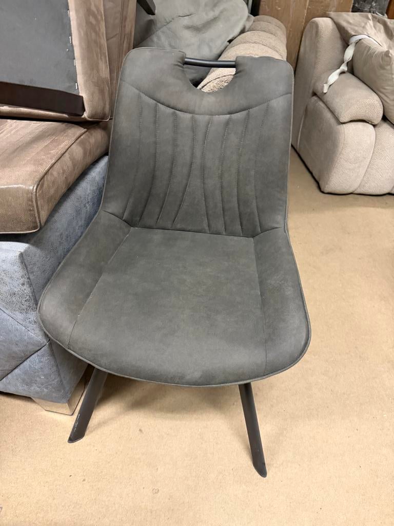 4x Eettafel stoelen, Ophalen, Nieuw, Vier, Stof