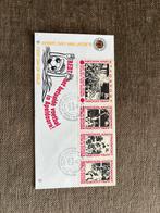 FC Apeldoorn / AGOVV - eerstedagenveloppe 1971, Verzamelen, Ophalen of Verzenden, Overige binnenlandse clubs, Poster, Plaatje of Sticker