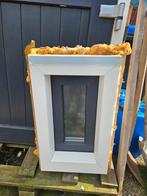 Kunstof raampje, Ophalen, Kunststof, Raamkozijn