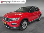 Volkswagen T-Roc 1.5 TSI Style Automaat (bj 2018), 12 maanden, Stof, Euro 6, Origineel Nederlands