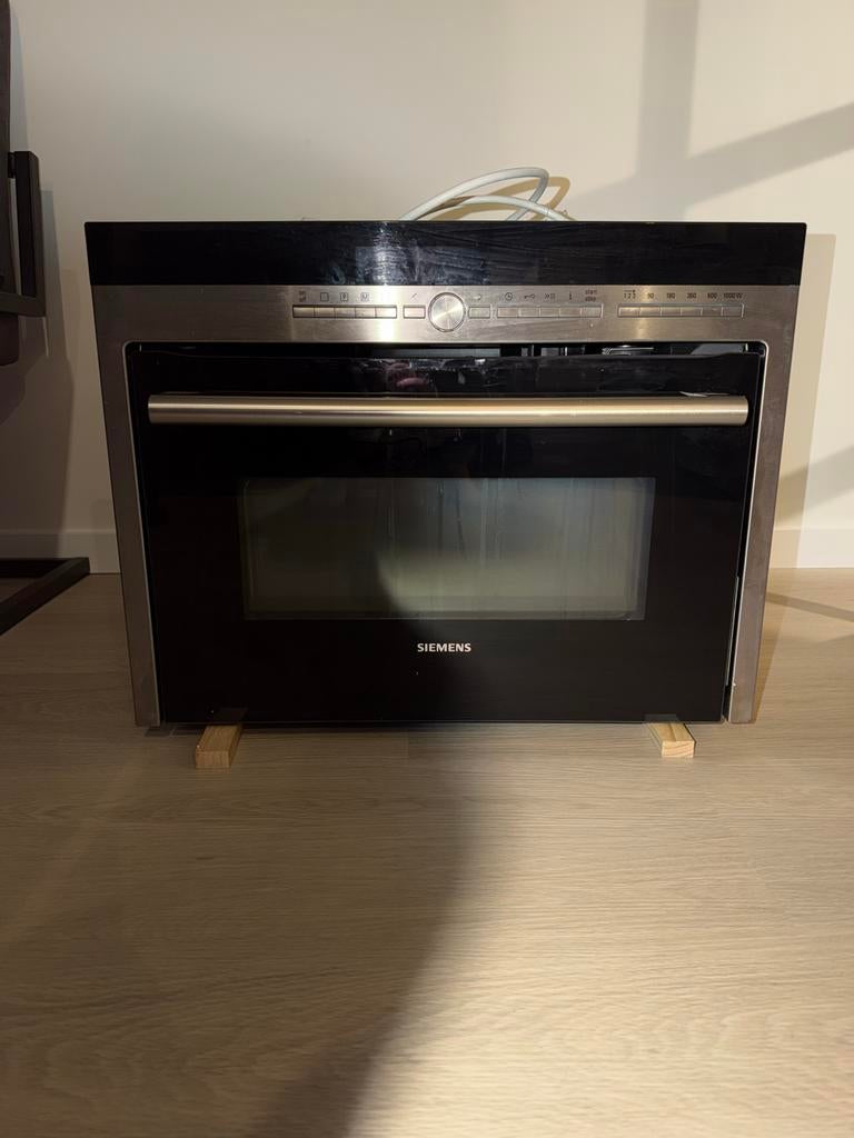 Siemens Combimagnetron - Magnetron functie werkt nog, Witgoed en Apparatuur, Magnetrons, Combimagnetron, Ophalen of Verzenden