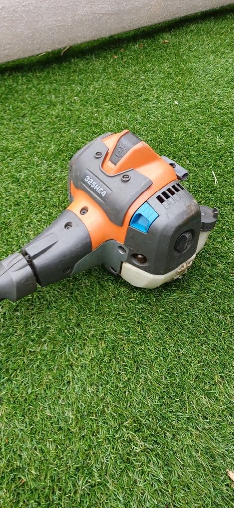 Husqvarna 525 he4 stokheggenschaar, Ophalen of Verzenden, Benzine