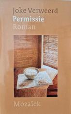 Permissie - Joke Verweerd, Zo goed als nieuw, Nederland, Joke Verweerd, Ophalen of Verzenden