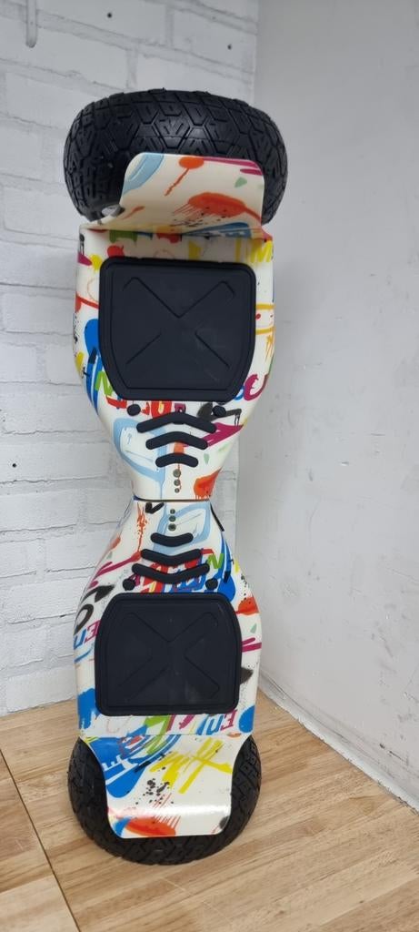 Hoverboard nieuw 8.5 inch off road, Ophalen of Verzenden, Nieuw