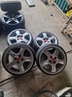 4x100 4x108 5x100 5x130, Auto-onderdelen, Ophalen of Verzenden, 17 inch, Zomerbanden