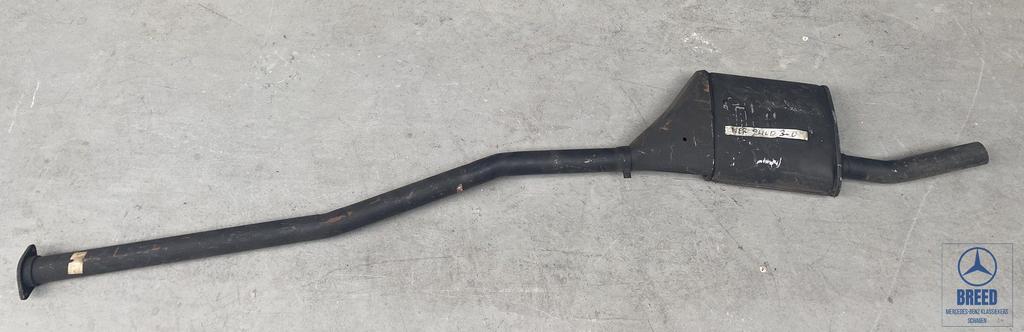 NOS middendemper voor Mercedes-Benz W115 240D 3.0 300D, Ophalen, -, Nieuw, -