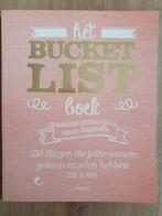 Het bucket list boek voor koppels, Boeken, Ophalen of Verzenden
