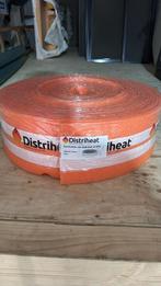 Randisolatie met plakrand en folie 150x8mm 25m Nieuw, Overige materialen, Nieuw, Minder dan 5 m², Vloerisolatie