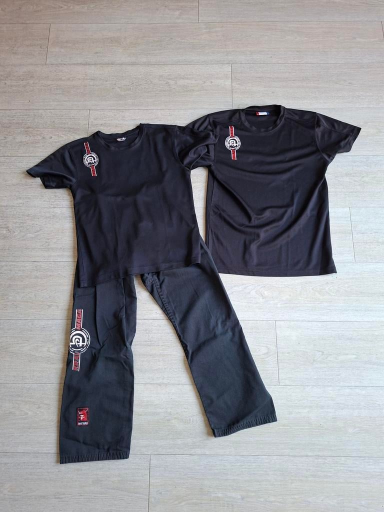 Krav Maga, Sport en Fitness, Vechtsporten en Zelfverdediging, Gebruikt, Overige, Maat XS of kleiner, Ophalen of Verzenden