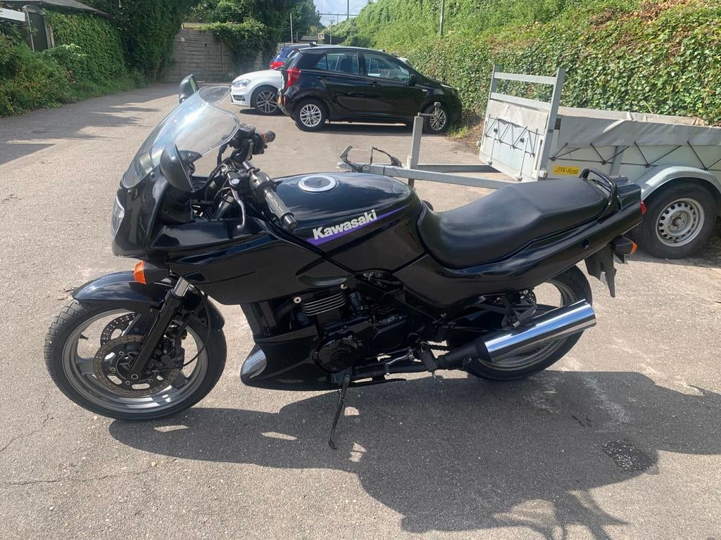Kawasaki G.P.Z 500S, Motoren, Motoren | Kawasaki, 2 cilinders, Motorrijbewijs A, Gebruikt, Particulier