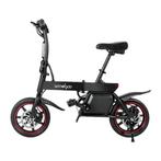 Windgoo opvouwbare elektrische fiets - Zwart, Overige merken, Gebruikt, Ophalen of Verzenden, Minder dan 47 cm