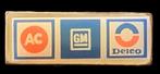 G.M. -AC- Delco pin, Verzenden, Nieuw, Transport, Speldje of Pin