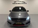 Mercedes-Benz A-klasse 220 CDI AMG/PANO/CAMERA/MEMORY/EURO6, Auto's, Gebruikt, Euro 6, 4 cilinders, Leder