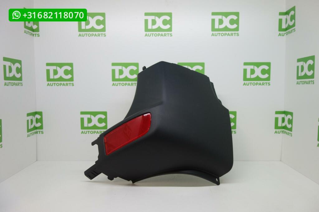 Mercedes Sprinter W906 ('06-'18) Bumperhoek rechtsachter, Gebruikt, Mercedes-Benz, Ophalen of Verzenden, Mercedes-Benz