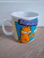 Vintage Garfield "Superstar" Mok - 1978, Ophalen of Verzenden, Zo goed als nieuw