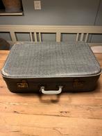 Brocante Oude koffer voor decoratie, Ophalen, Gebruikt