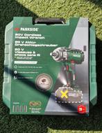 Parkside 20V Accu Slagmoersleutel, Ophalen of Verzenden, Nieuw, Overige typen