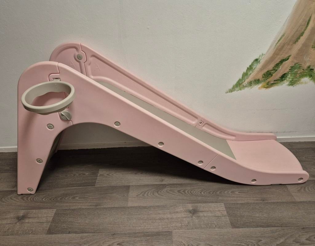 Grote glijbaan voor binnen en buiten, Ophalen, Zo goed als nieuw