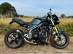 Triumph Speed Triple 1050, Motoren, Sportuitlaat, Motorrijbewijs A, 3 cilinders, Particulier