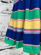 Ralph Lauren gestreepte zomerjurk maat 8-10 NIEUW, Meisje, Nieuw, Ophalen of Verzenden, Ralph Lauren