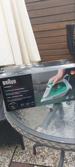 Nieuw Braun TexStyle 1 Strijkijzer SI 1040 - 2000W, Ophalen, Nieuw, Strijkijzer met snoer