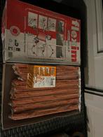 Flexim Kant-en-klare dakmortel (9 van 10 broodjes), Doe-het-zelf en Verbouw, Dakpannen en Dakbedekking, Ophalen, Overige materialen