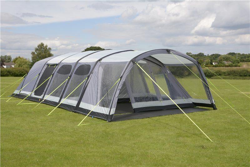 Kampa Dometic Studland 6/8 Air Canopy / luifel, Ophalen of Verzenden, Zo goed als nieuw, Nvt, Tot en met 6