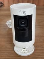 Ring Indoor Cam (1e generatie) - HD Beveiligingscamera, Gebruikt, Ring, Binnencamera, Ophalen of Verzenden
