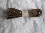 1 nieuwe verstelbare schouder riem voor tas 2,5X125 cm., Ophalen of Verzenden, Nieuw
