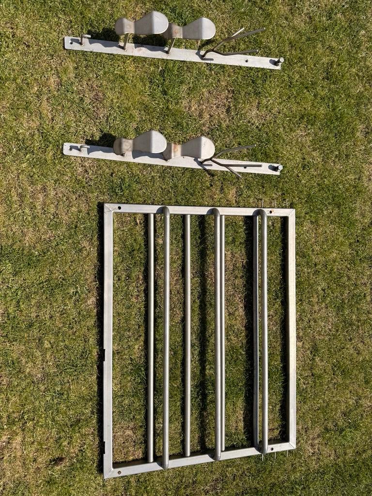 Duikrek voor al je duikspullen, Watersport en Boten, Duiken, Ophalen, Gebruikt, Overige typen