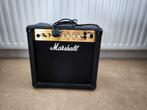 Marshall MG15DFX Gitaarversterker - Buisversterker, Ophalen of Verzenden, Zo goed als nieuw, Gitaar, Minder dan 50 watt