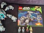 Lego Star Wars 75013 Umbaran MHC (Mobile Heavy Cannon), Ophalen of Verzenden, Gebruikt, Complete set, Lego