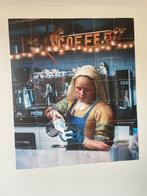 Ixxi modern melkmeisje, Ophalen of Verzenden