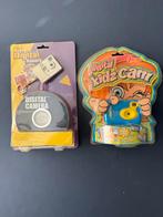 2x Vintage Mini Digitale Camera (Nieuw in Verpakking), Compact, Nieuw, Ophalen of Verzenden, Overige Merken