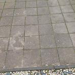 Gratis 16 stoeptegels, Tuin en Terras, Ophalen of Verzenden, Gebruikt, Beton, Overige typen