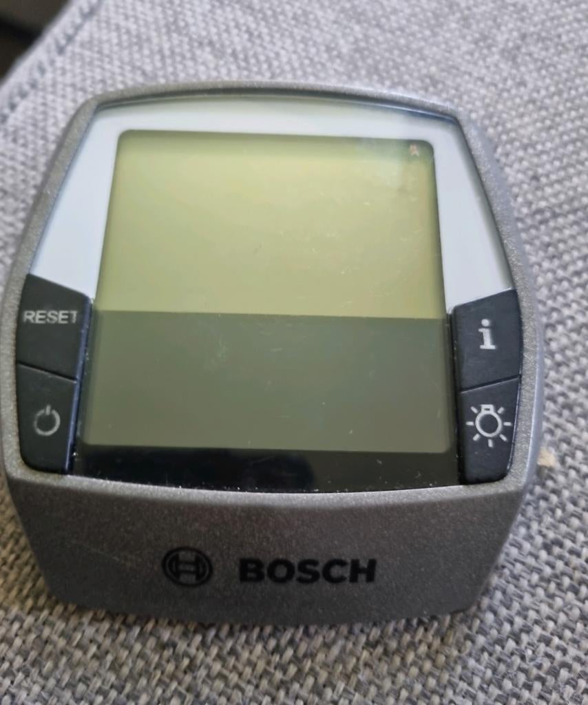 Bosch Display, Fietsen en Brommers, Fietsaccessoires | Fietscomputers, Ophalen of Verzenden, Gebruikt